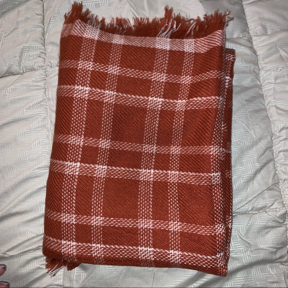 Madewell Oversized Blanket Scarf - Picture 6 of 6